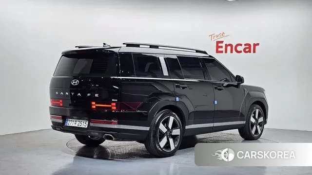 Hyundai Santa Fe (MX5) id 3711699 из Кореи 12