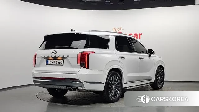 Hyundai The New Palisade id 3503008 из Кореи 12