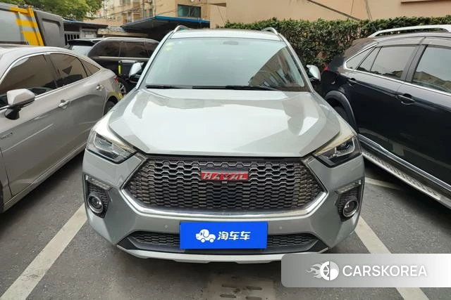 Haval H6 Coupe id 4240686 из Китая 9