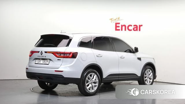 Renault Korea (Samsung) QM6 id 4188521 из Кореи 12