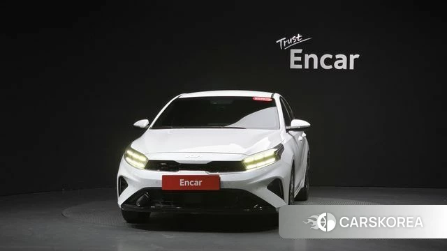 Kia The New K3 2nd generation id 4848813 из Кореи 12