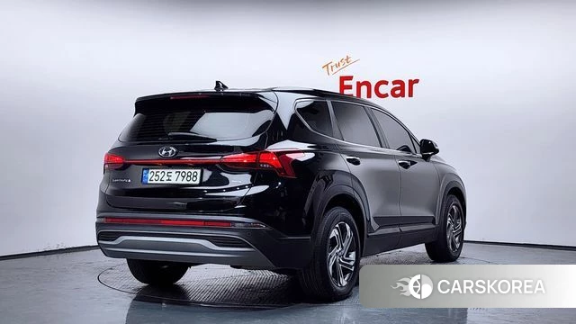 Hyundai The New Santa Fe id 3935330 из Кореи 12