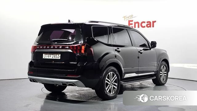 Kia Mohave Master id 4495704 из Кореи 12