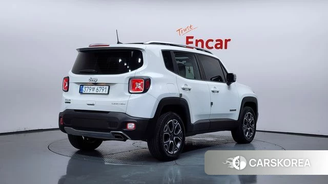 Jeep Renegade id 4502526 из Кореи 12