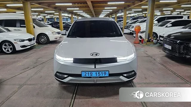 Hyundai Ionic 5 id 3697055 из Кореи 12