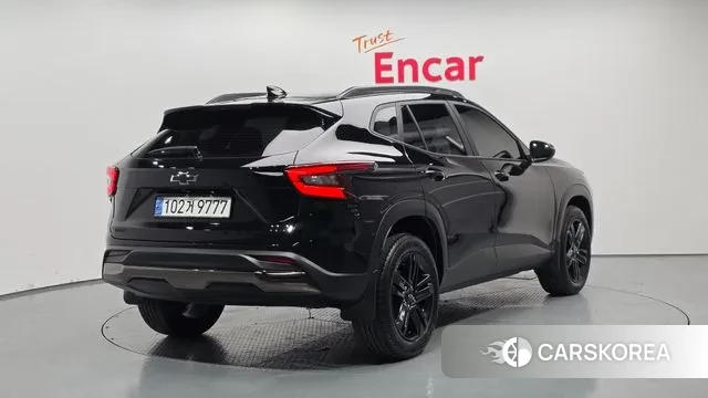 Chevrolet (GM Daewoo) Trax Crossover id 3383050 из Кореи 12