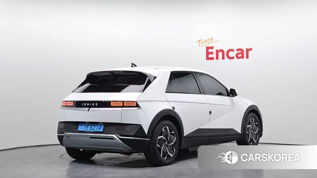 Hyundai Ionic 5 id 3865759 из Кореи 12