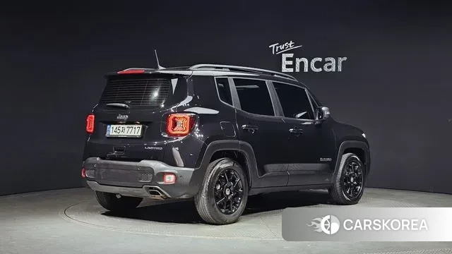 Jeep Renegade id 2985463 из Кореи 12