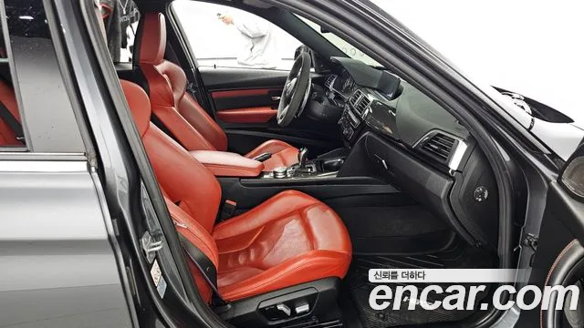 BMW M3 (F80) id 2649861 из Кореи 12