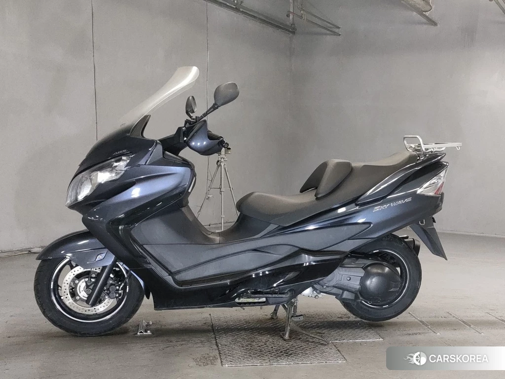 Проданный Suzuki SKYWAVE 400 2012 из Японии