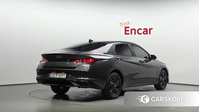 Hyundai Avante (CN7) id 4835148 из Кореи 12