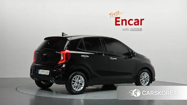 Kia Morning Urban (JA) id 4316606 из Кореи 12