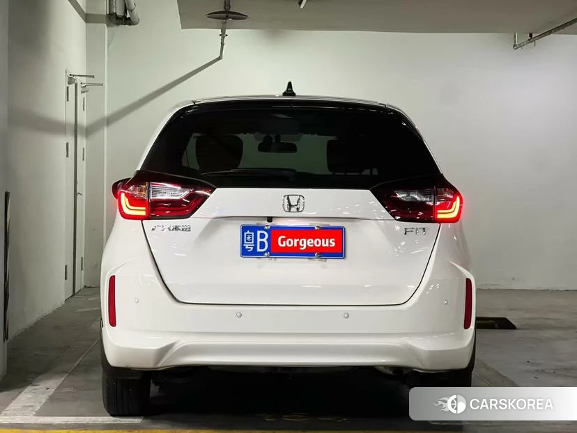 Honda Fit 2020 Белый из Китая, фото 4
