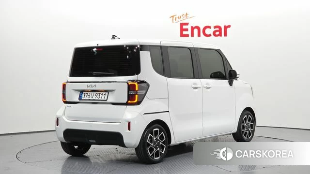 Kia The New Kia Ray id 3953156 из Кореи 12