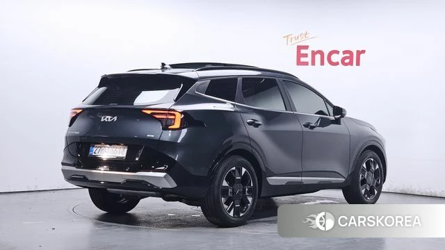 Kia The New Sportage 5th Generation Hybrid id 4622975 из Кореи 12