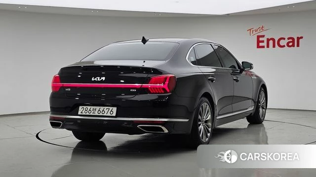 Kia The New K9 2nd generation id 4282284 из Кореи 12