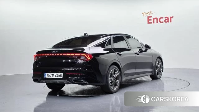 Kia K5 3rd generation id 4202348 из Кореи 12