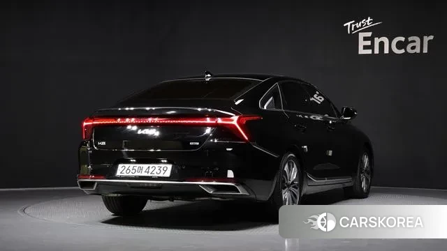 Kia K8 Hybrid id 3121949 из Кореи 12