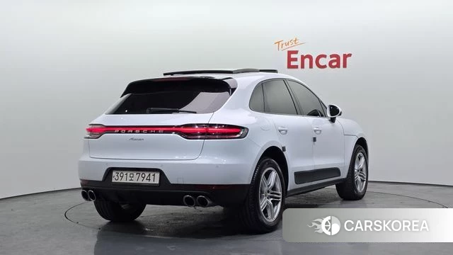 Porsche Macan id 3942439 из Кореи 12