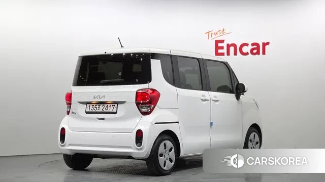 Kia The New Ray id 3611378 из Кореи 12