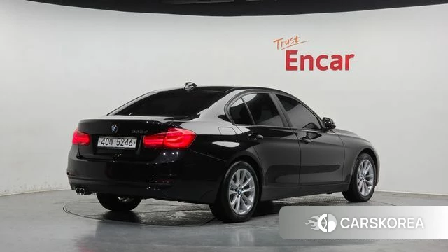 BMW 3 Series (F30) id 3808413 из Кореи 12