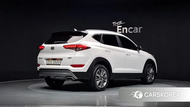 Hyundai All New Tucson id 2977296 из Кореи 12