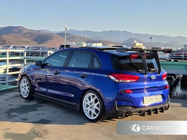 Hyundai i30 (PD) id 3552304 из Кореи 12