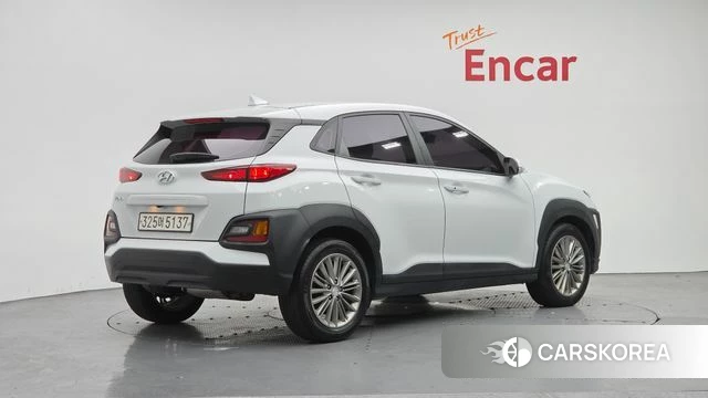 Hyundai Kona id 4317713 из Кореи 12