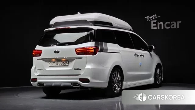 Kia The New Carnival id 3439279 из Кореи 12