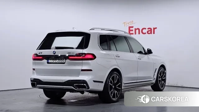 BMW X7 (G07) id 3463105 из Кореи 12