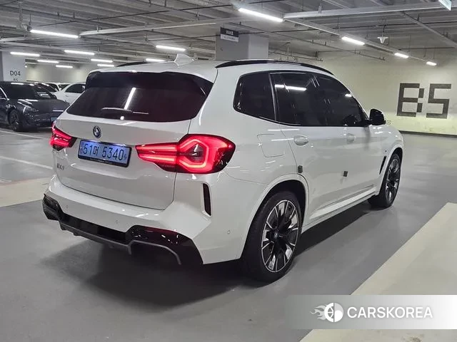 BMW iX3 id 3359931 из Кореи 12
