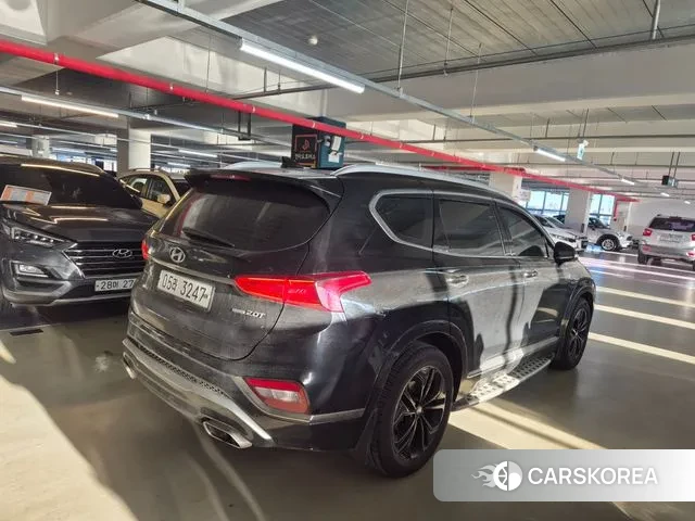 Hyundai Santa Fe TM id 3505531 из Кореи 12