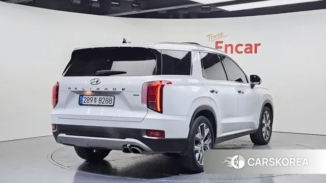 Hyundai Palisade id 3616905 из Кореи 12