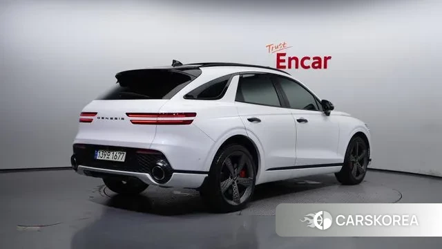 Genesis GV70 id 2970174 из Кореи 12