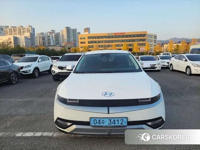 Hyundai Ionic 5 id 3367385 из Кореи 12