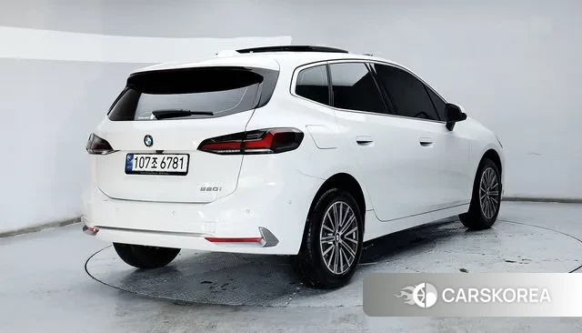 BMW 2 Series Active Tourer (U06) id 3716350 из Кореи 12