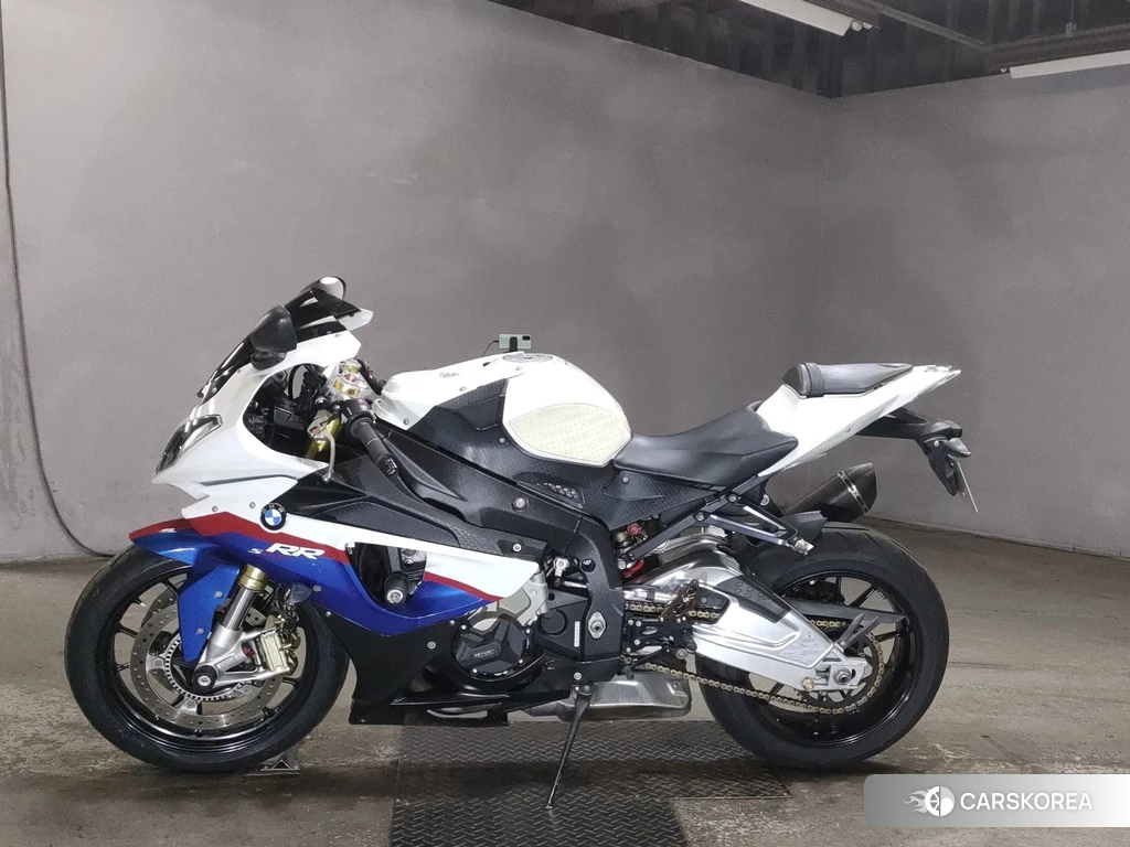 Проданный BMW S1000RR 2010 из Японии, фото 2