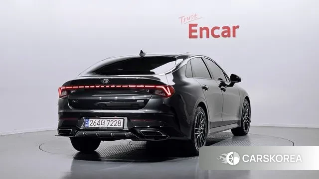 Kia K5 3rd generation id 3028522 из Кореи 12