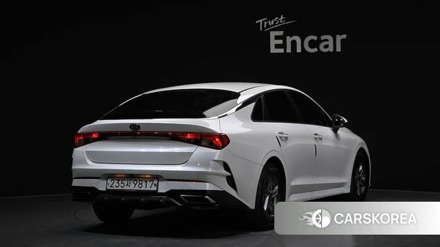 Kia K5 3rd generation id 3820192 из Кореи 12