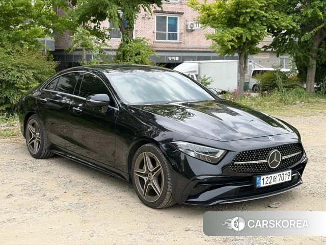 Mercedes-Benz CLS-Class C257 id 4293064 из Кореи 10