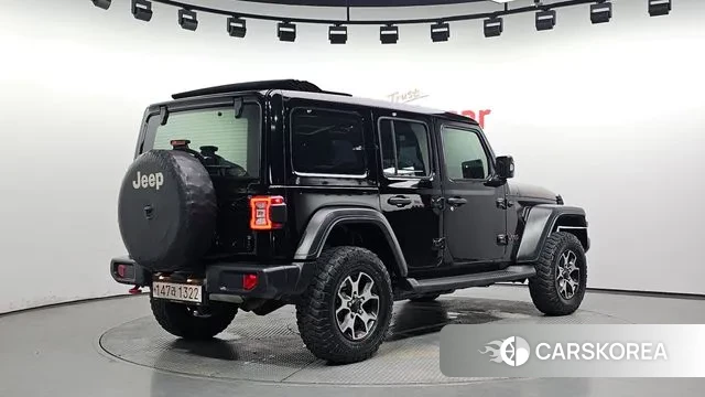 Jeep Wrangler (JL) id 3065435 из Кореи 12