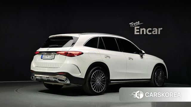 Mercedes-Benz GLC-Class X254 id 4847480 из Кореи 12