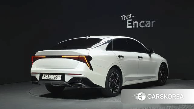 Kia The New K5 3rd generation id 4743794 из Кореи 12