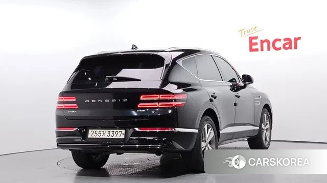 Genesis GV80 id 2981202 из Кореи 12