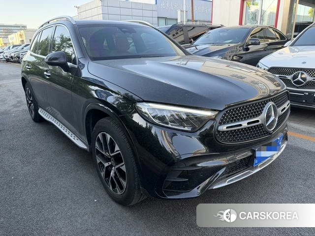Mercedes-Benz GLC 2023 Черный из Китая, фото 5