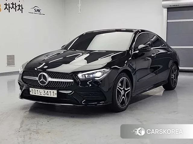 Mercedes-Benz CLA-Class C118 id 3464323 из Кореи 12