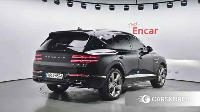 Genesis GV80 id 2998891 из Кореи 12