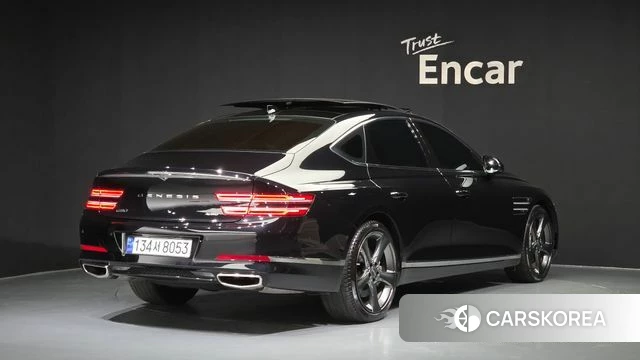 Genesis G80 (RG3) id 4871678 из Кореи 12