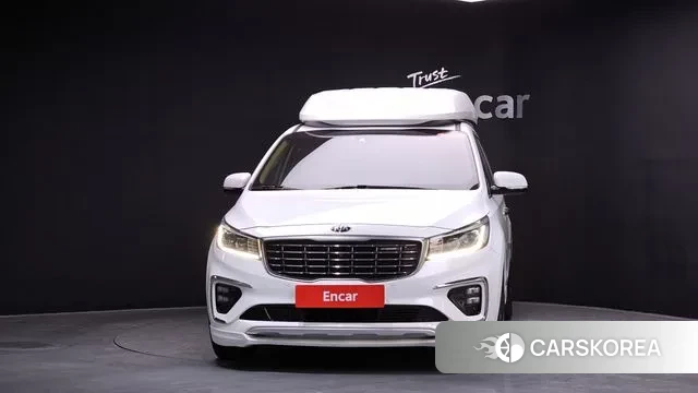 Kia The New Carnival id 3772807 из Кореи 12