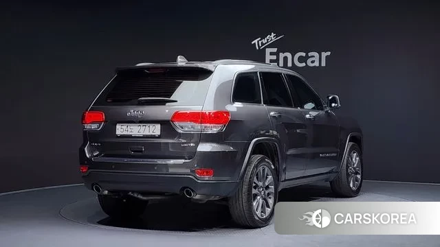 Jeep Grand Cherokee id 3631806 из Кореи 12